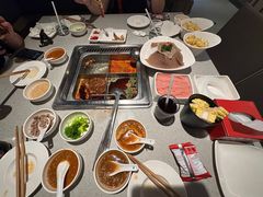 -海底捞火锅(绿洲梦想店)