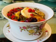 八宝盖碗茶-清真·伊然轩青海特色美食