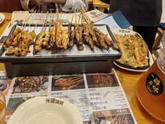 -探唐烧烤(棠东店)