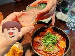 -Fuzzy Bistro 浮几韩餐·茶酒馆