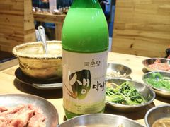 -麻蒲碳烤肉(远景路1号店)