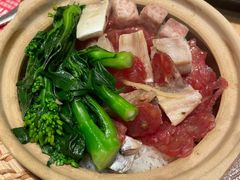 -华记煲仔华·煲仔饭(人和店)