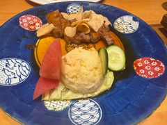 -大岛日本料理铁板烧(南通大饭店)