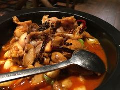 -云海肴·汽锅鸡·云南菜(天山百盛优客店)