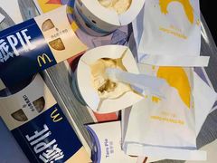 -麦当劳(城西银泰店)
