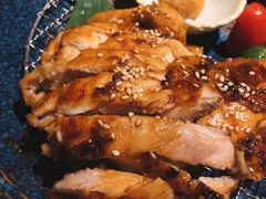 鸡肉一夜干-一豚轩·烧鸟·豚骨拉面(五四路店)