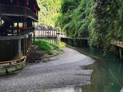 -阿依河景区