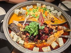 -师烤·豆花烤鱼(广州荔湾扬韬广场店)