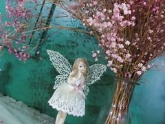 -花·fleur古董西餐厅(西城夜未央店)