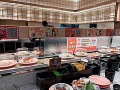 -争鲜回转寿司(太阳宫凯德PLUS店)