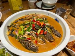 -陈先进鱼馆·夜宵·地道农家菜(湖墅南路店)