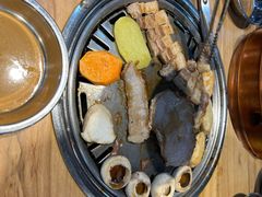 -麻蒲碳烤肉(远景路1号店)
