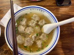 -韩萍老南京馄饨(河西万达店)