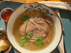 牛肉越南汤粉-Jamaicablue Coffeeshop(中央广场店)
