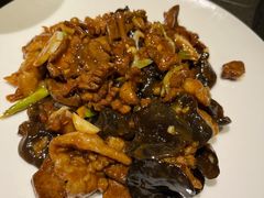 -北平盛世·新京菜·北京烤鸭(劲松·双井店)