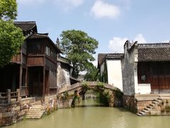 -乌镇东栅景区