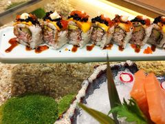 -山之川·日式料理(瀚海海尚店)