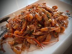 油爆河虾-状元楼(金溪路店)
