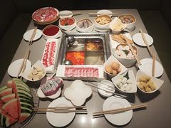 -海底捞火锅(德思勤店)