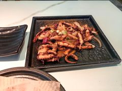 -渔荷食町·铁板烧料理(崂山万象汇店)