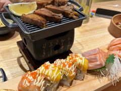 -琴寿司居酒屋(中山广场店)