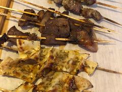 -腰子哥烤串(石佛营炫特店)