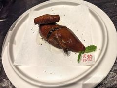 -北京泰富酒店-柏景轩中餐厅