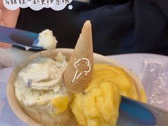 -极拉图·现制冰淇淋(大卫城店)