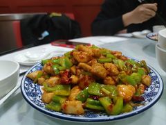 -北大地皖峰饭馆