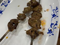 烤鸡心-柴氏风味斋(甘家口店)