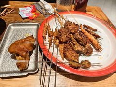 -北丐先生·野馄饨烧烤(南京首店)