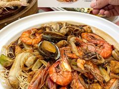 -船梆煮•蒸汽海鲜·炉火烤肉(五四广场店)