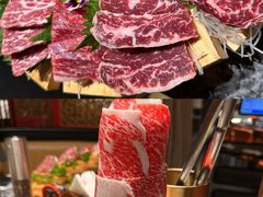 -牛将军•涮肉•烤肉(北京王府井·故宫店)