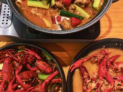 -回·龙虾铺·盆盆蟹·烧烤大排档(回龙观店)