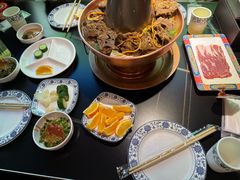 -京悦南门涮羊肉·羊蝎子火锅(田林路店)