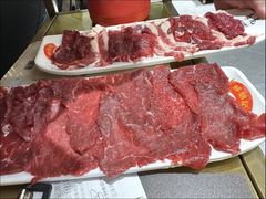 -鲜锦记潮汕牛肉火锅(月坛店)
