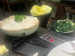 -得意咚瓜·顺德鱼生·冬瓜火锅(深圳首店)