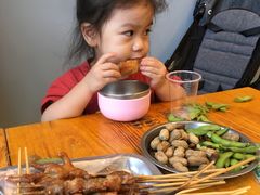 -京朋串屋·烧烤(望京西路总店)