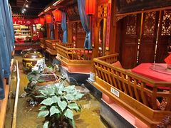 -正阳门饭庄·烤鸭·北京菜(万丰路七里庄店)