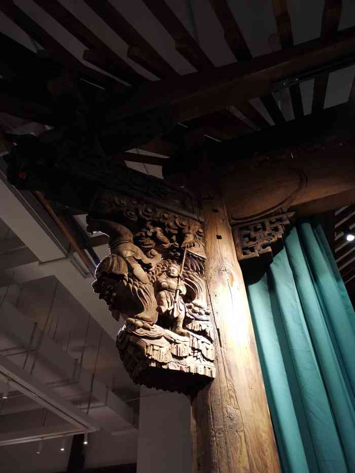 城墙根茶馆(金水路店)-"在郑州貌似这样以茶为主题的餐厅还真不多,.