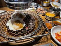 -农乐园炭火烤肉(世茂店)