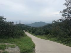 -鬼笑石后山停车场
