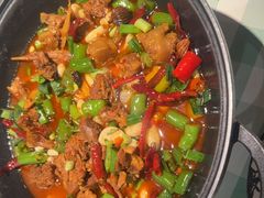 -彭耕记猪油炒小菜(吉联mall店)