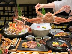 -上井料理黑金店(IFS国金中心店)