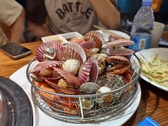 -海味当家·蒸锅海鲜(星海公园店)