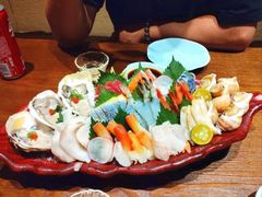 -傑·料理·海鲜放题(佛山文华荟店)