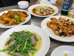 葱油鸟贝-林之六八·6886大连老菜馆