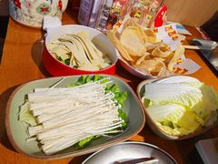 -三太子地摊烧烤·小龙虾(北蔡店)