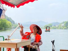 -婺源月亮湾