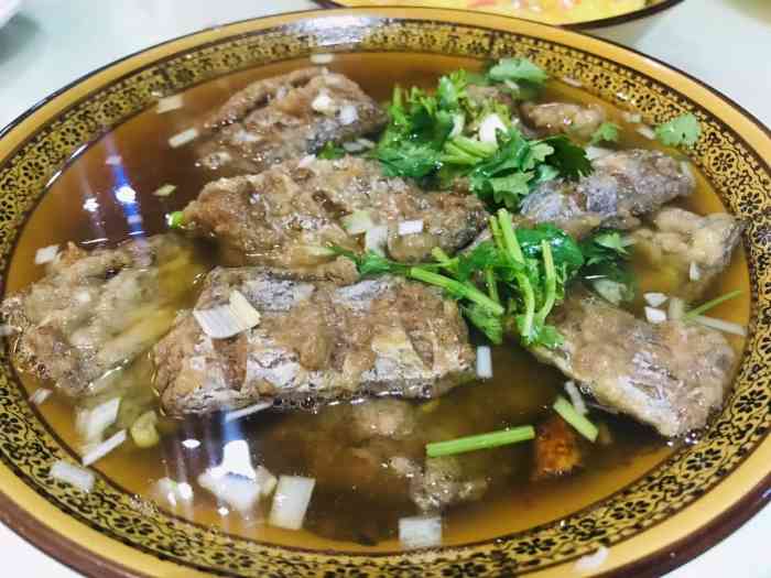 晋南家宴八大碗